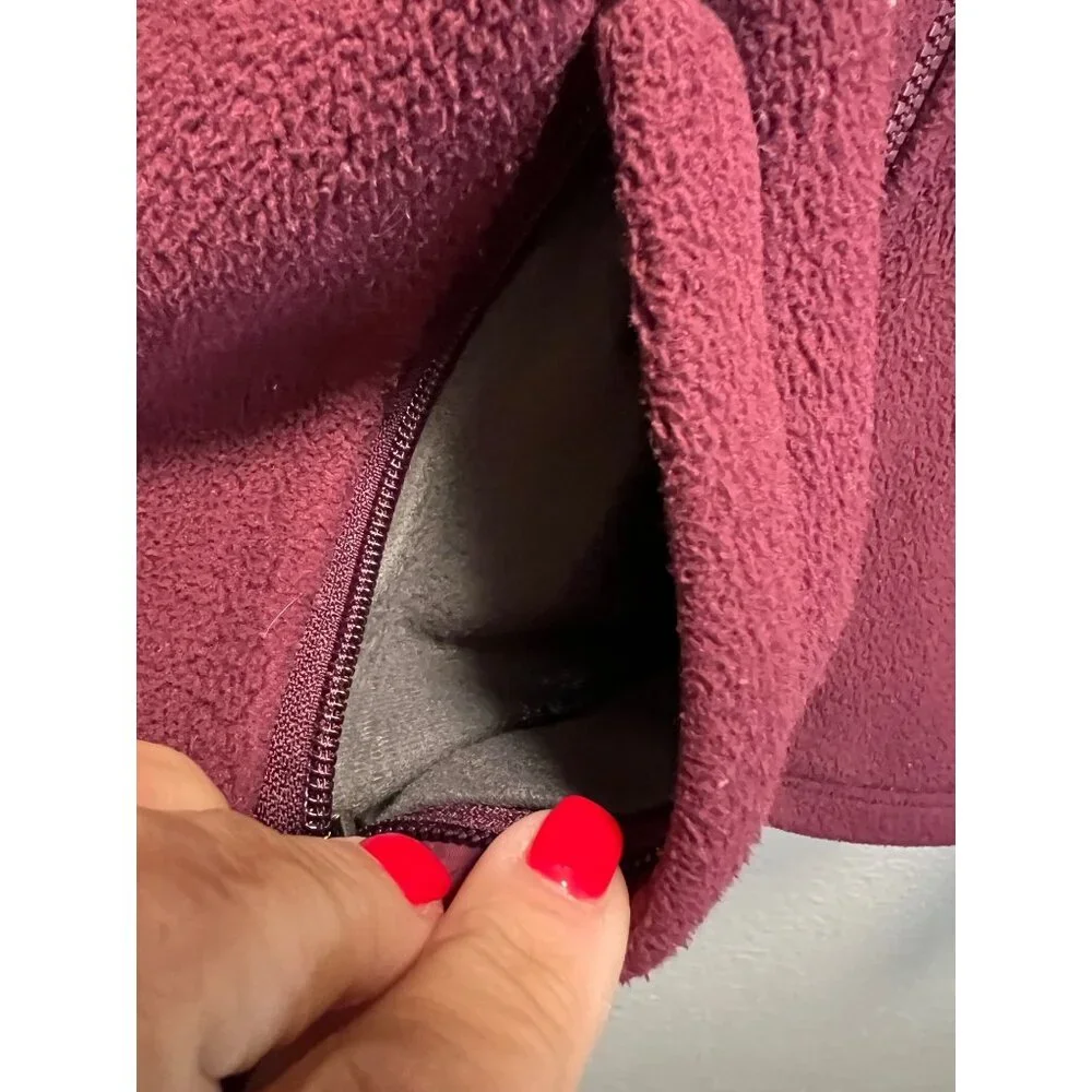 The North Face designed functionality